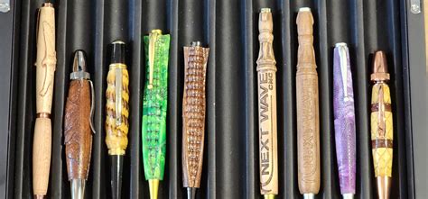 CNC Pen Turning Basics .